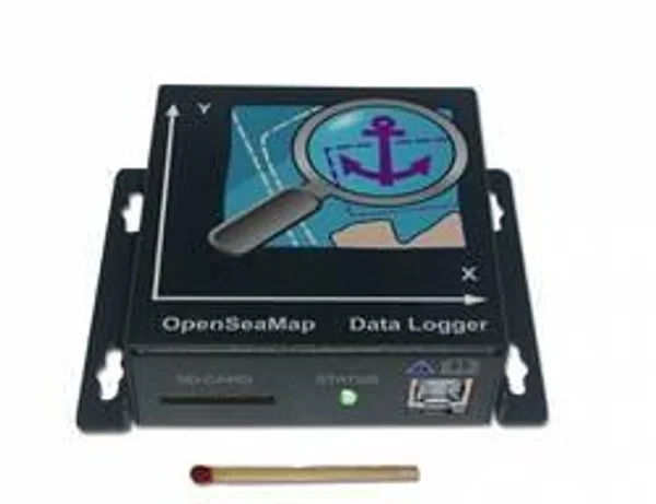 OpenSeaMap Logger